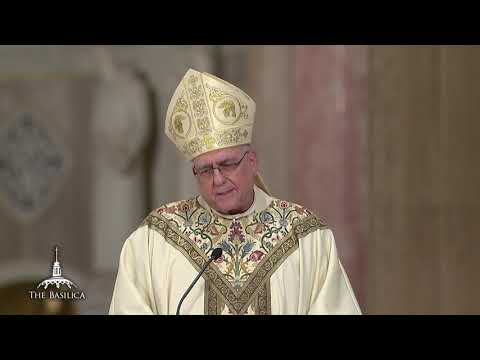 Archbishop Naumann invitation to Walking with Moms in Need