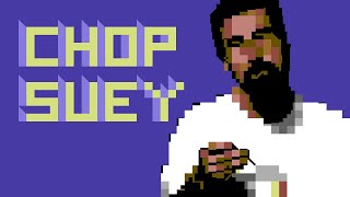 System Of A Down - Chop Suey (C64 Cover, SAM, Hokuto Force)