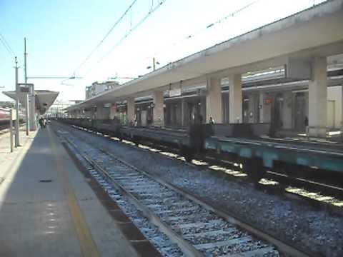 MRV Pontecagnano-Fossacesia in transito a  Salerno