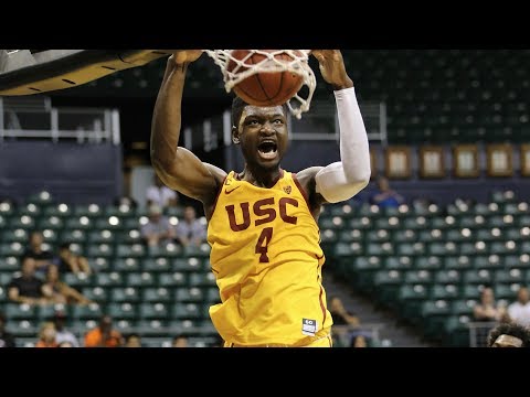 HIGHLIGHTS: USC Survives Against Middle Tennessee | Stadium