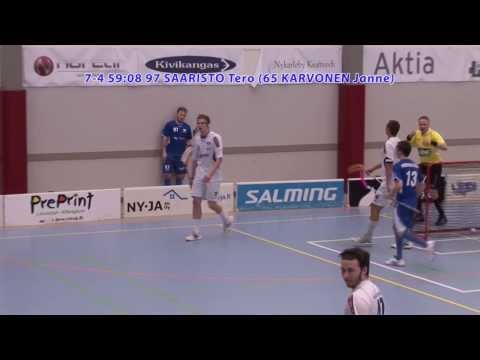 Blue Fox  -  ÅIF la 25.1.2014