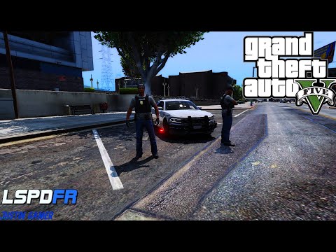 GTA 5 MODS LSPDFR 0.4.8 - CVPI SHERIFF PATROL!!! (GTA 5 REAL LIFE PC MOD)
