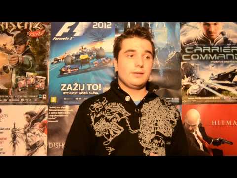 Cvrčkovy vlogy ep.01 - Něco málo o mých začátcích