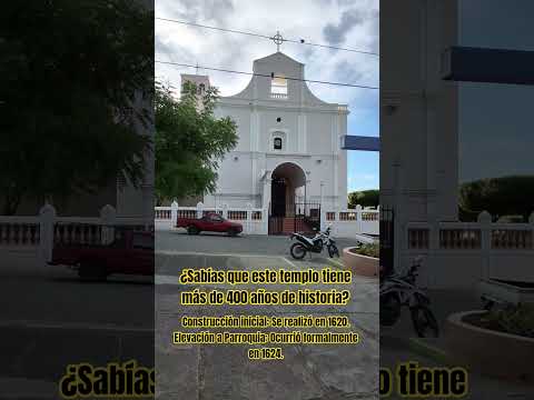 Parroquia San Pedro Apóstol en Ciudad Darío