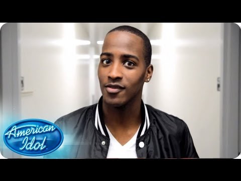 Cortez Shaw: Semi Final Goodbyes - AMERICAN IDOL SEASON 12