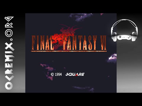 OC ReMix #1766: Final Fantasy VI 'TimeShock' [Magic House, SUCCESSION OF WITCHES (FF8)] by Siamey