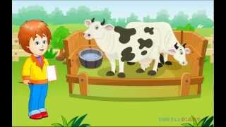 Learn to Count Numbers in a FUN GAME! *Math for Kids*