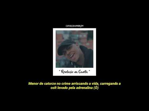 KAKAS "REVOLUÇÃO NA CANETA"  ( LETRA )