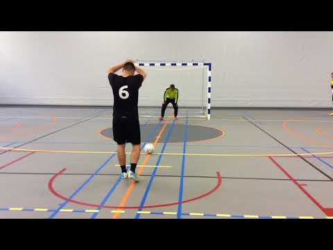 Futsal Social Club Luxembourg Final 16/07/2018 - ARHS VS BDO