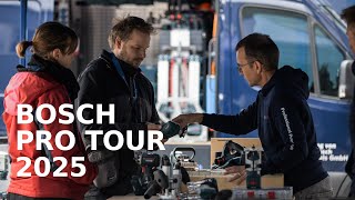 Bosch PRO Tour