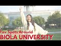 Favorite Places at Biola University | Ivana