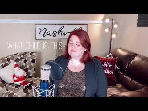 What Child Is This (cover) by Mandi Thomas