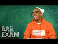 T.I. Takes The 'Bar Exam' | All Def Music