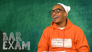 T.I. Takes The &#39;Bar Exam&#39; | All Def Music