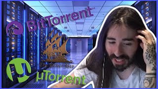 Charlie's Thoughts On Torrenting | MoistCr1tikal