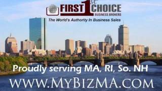 About First Choice Business Brokers of MA