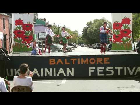 Carpathia Folk Dance Ensemble - Hutzul Suite