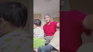 【 親子で楽しむ】🐱 #育児あるある #成長記録 #子育て #2歳4カ月 79.1cm 10.4kg 