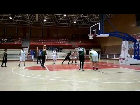 E.Leclerc Olimpico Aranjuez senior masculino