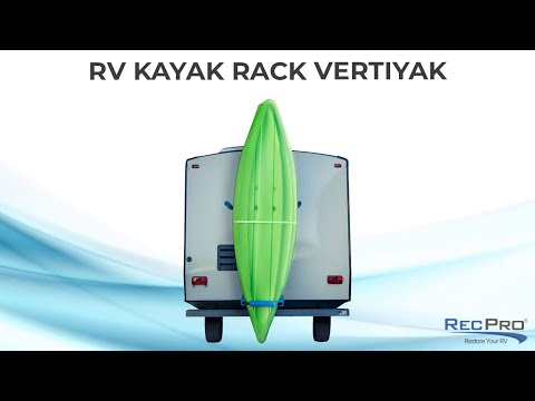 RV Kayak Rack Vertiyak