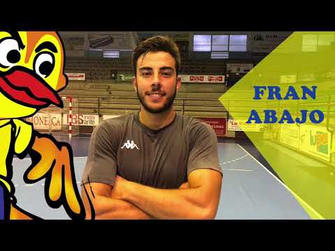 Hoy conocemos a... Fran Abajo