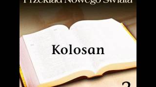 KOLOSAN - Pismo Święte w Przekładzie Nowego Świata