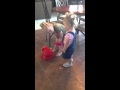 Molly Laughing At Elmo