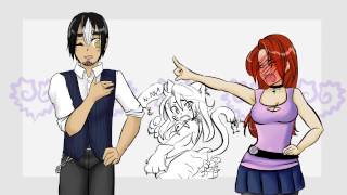 It&#39;s Not Like I Like You [static-p music video]