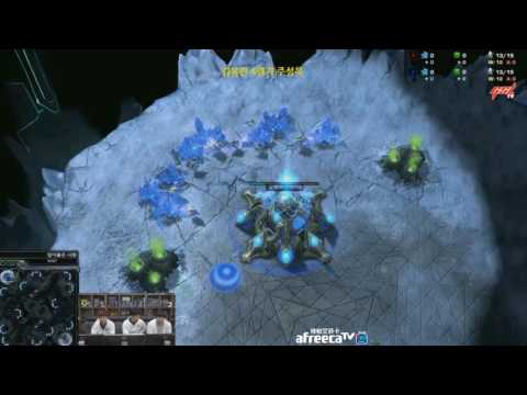 161110 sOs vs. Zest - SC2 Special Match Ro.16