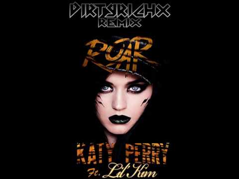 Katy Perry Ft miguel monroe  ROAR Dirty Richx Remix