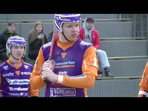 B-pojat Siilinjärvi - Sotkamo 8.5.2019