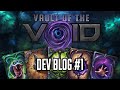Gameplay video of Vault of the Void  PC