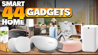 44 Amazon Smart Home Gadgets To Make Your Home Smarter Instantly