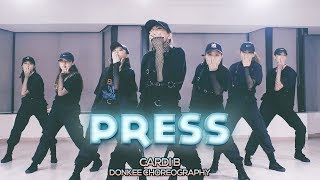 [Donkee] Cardi B - Press