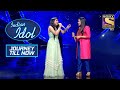 Arunita और Sayli ने इस गाने पर Beautifully दिया एक दूसर�