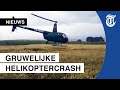 Politicus ontsnapt ontsnapt aan de dood