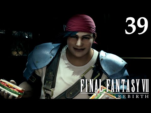 Final Fantasy VII Rebirth - 100% Walkthrough: Part 39 - Cosmo Canyon World Intel, Part 1