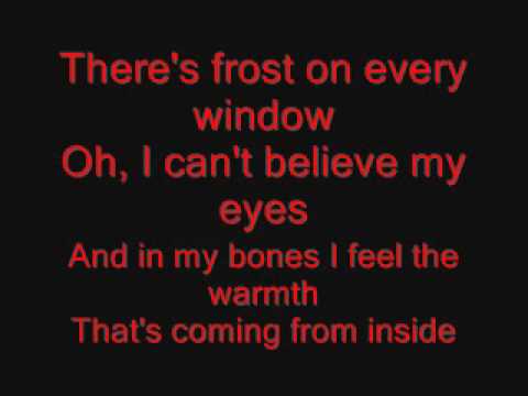 The Nightmare Before Christmas- What's This? (Lyrics)