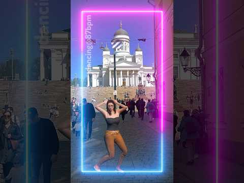 Dancing in Helsinki