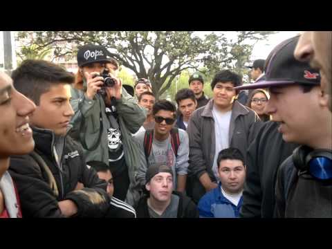 Pic Bartulito Extres vs Fox Lirik Nova 1ra Ronda Freestyle Sabiduría