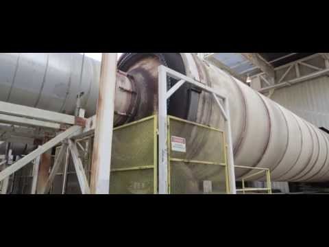 Weyerhaeuser OSB Mill Tour