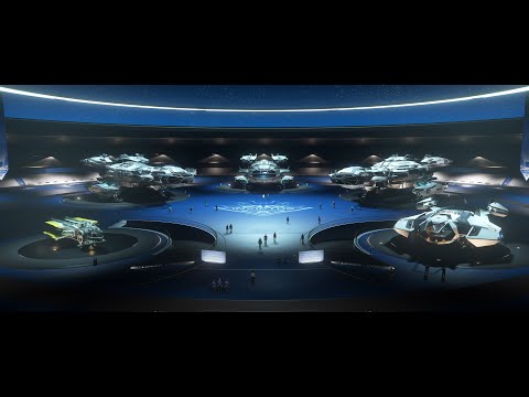 Invictus Launch Week 2951 (2021) - Day 1&2 - Star Citizen Alpha 3.13.1 gameplay (no commentary)