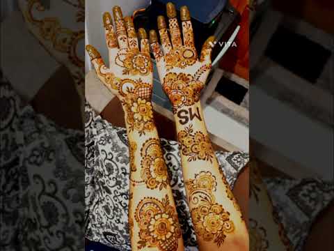 mehindi desgin #henna by Nimrah #