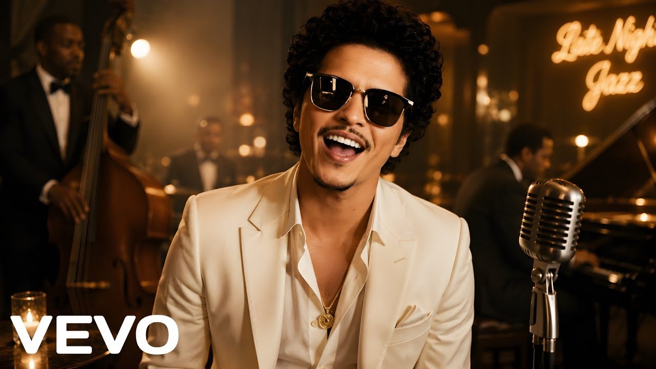 Bruno Mars - This Love Is Yours And Yours Alone ( Official Lyric Video ) 