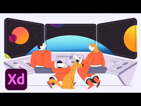 Designing a Compelling Landing Page with James Hsu - 1 of 2 | Adobe Creative Cloud