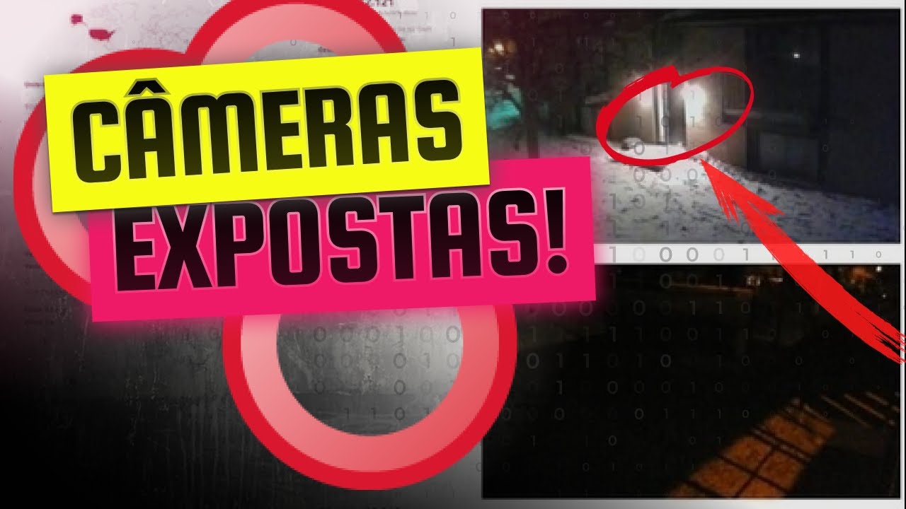 Usei no GOOGLE DOS HACKERS! | Como usar o Shodan 👨‍💻