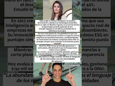 Fundó el mayor fondo económico del planeta y lo conectó con Apple. Cuando ella habla, los demás escuchan: quién es Susan Wagner