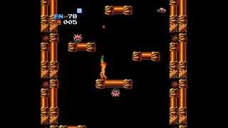 Acid is Bad - Let's Play Metroid Part 2