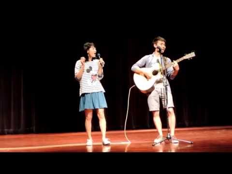 【VT STAR 年度英文歌喉戰】游學謙&古庭安 ─ (This Movie Is) Rated Ours