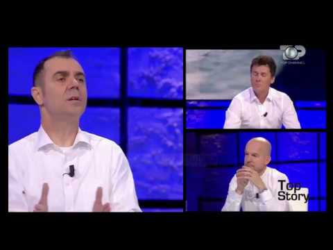 Top Story, 20 Korrik 2017, Pjesa 1 - Top Channel Albania - Political Talk Show